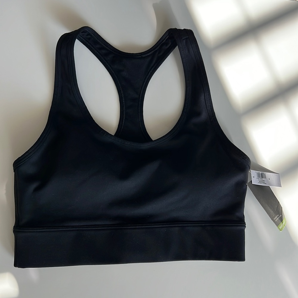 GapFit Women's sports bras black size XS